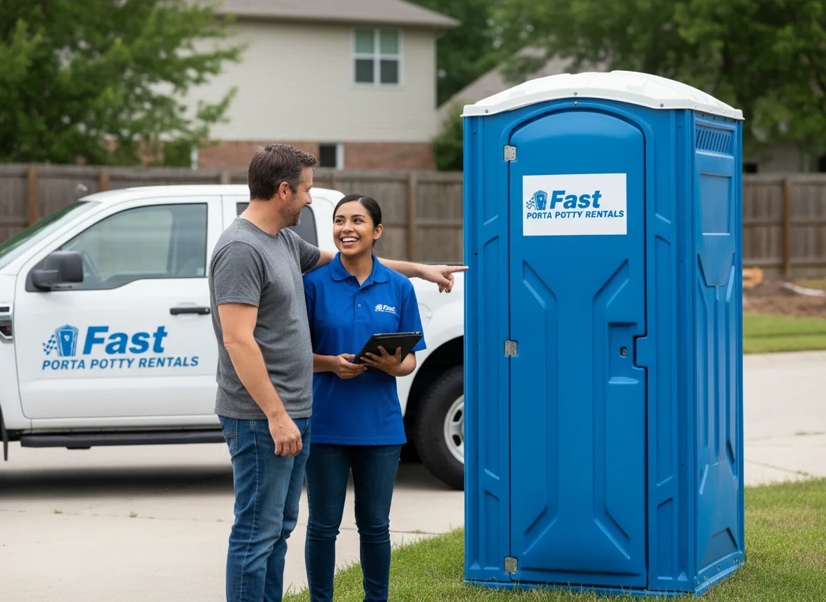 Standard Porta Potty Rentals Kelley, IA FAQs